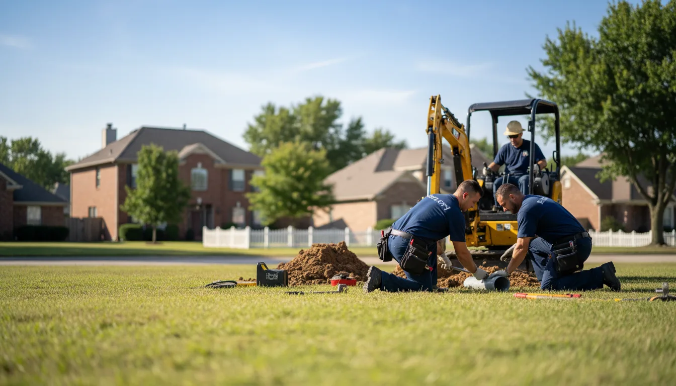 Water Heater Repair in Tunnelton, IN near me